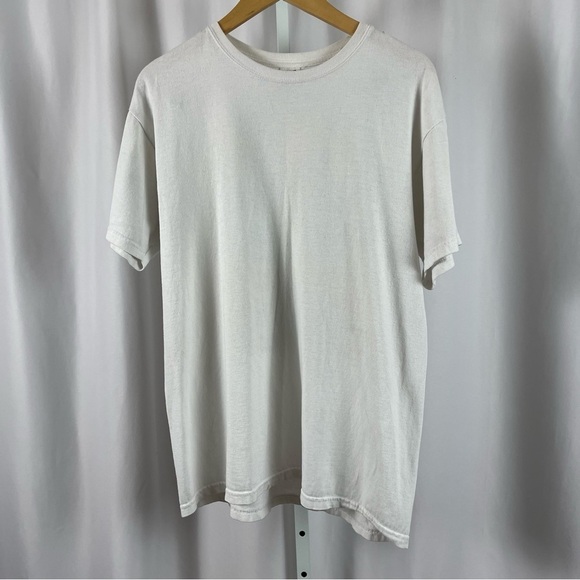 Anvil Large Alien Planet Pizza Surf Uranus Graphic Tee Shirt Vintage Funny Humor - Picture 2 of 7